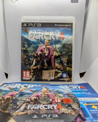 Far cry 4 PS3