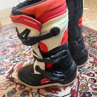 stivali alpinestar tech 3 taglia 38
