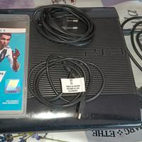 PlayStation 3 Super Slim 500GB + FIFA 19 Legacy Ed