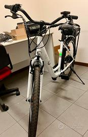 E-BIKE EMG SEA-Ty Bianca
