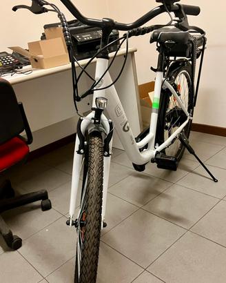 E-BIKE EMG SEA-Ty Bianca