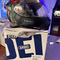 Shoei nxr distopia