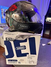 Shoei nxr distopia