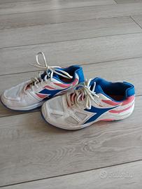 scarpe pallavolo 37