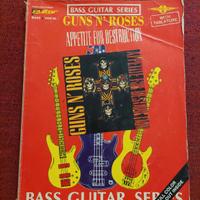 Bass guitar series