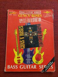 Bass guitar series
