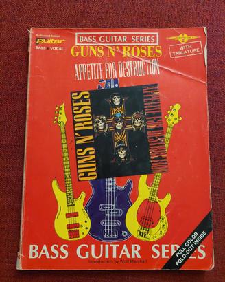 Bass guitar series