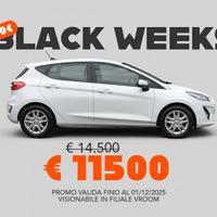 FORD Fiesta 7� serie Fiesta 1.5 EcoBlue 5 porte...