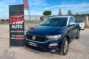 Volkswagen T-Roc 1.6 TDI SCR Style BlueMotion Tech
