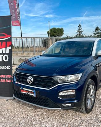Volkswagen T-Roc 1.6 TDI SCR Style BlueMotion Tech