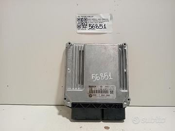 CENTRALINA INIEZIONE BMW Serie 5 E60 7802266 256D2