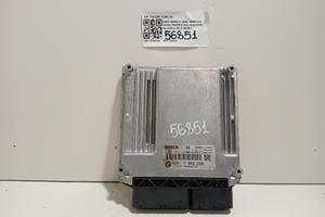 CENTRALINA INIEZIONE BMW Serie 5 E60 7802266 256D2