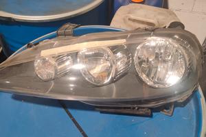 coppia faro anteriore sx dx alfa 147