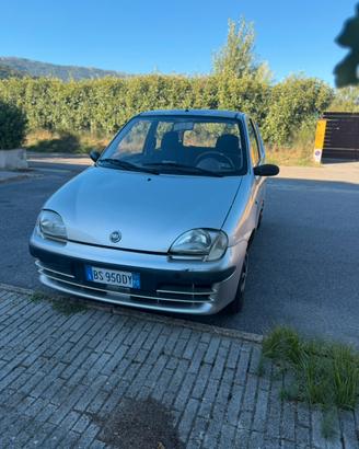 fiat 600