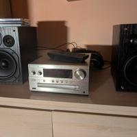 Panasonic SC PMX94 stereo hi-fi