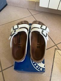 Birkenstock bianche