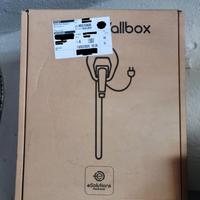 Nuova eSolutions Easy Wallbox Free2Move 7,4kw