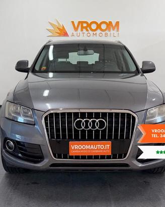 AUDI Q5 1� serie Q5 2.0 TDI 177CV quattro S tronic