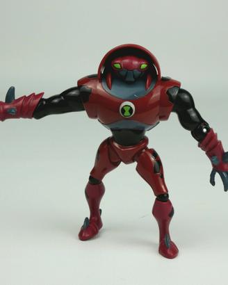 Ben 10 Sparacqua Water Hazard Bandai 2010 spara