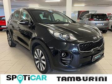 KIA Sportage 1.7 CRDI 2WD Style