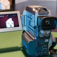 Videocamera Sony  PC115E - MiniDV - Accessoriata