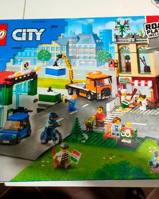 lego city 60292 set completo 