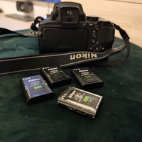 Nikon Coolpix P900 macchina fotografica bridge