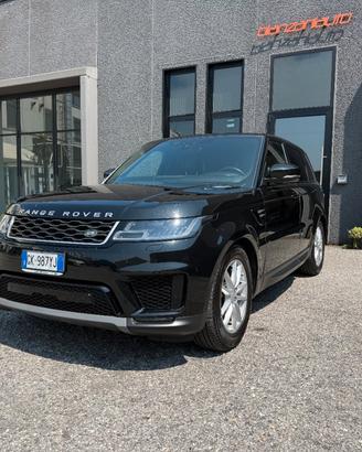 Land Rover Range Rover Sport 3.0d i6 mhev SE 249cv