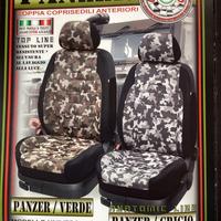 Coprisedili auto rivext panzer
