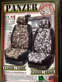Coprisedili auto rivext panzer