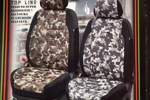 Coprisedili auto rivext panzer