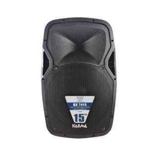 KARMA BX 7415 Box passivo in ABS 550W
