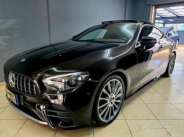 MB E 400d COUPE PREMIUM PLUS AMG 4MATIC RESTYLING