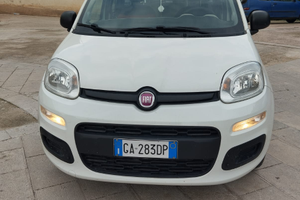 Fiat panda 1.2 Benzina Anno 2014