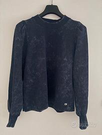 Felpa Calvin Klein girocollo