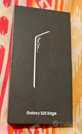 Samsung s25 edge come nuovo