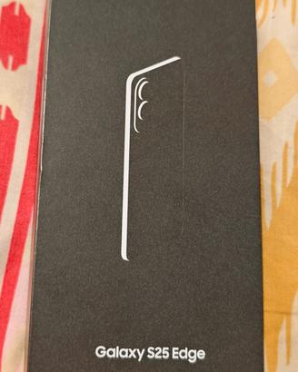 Samsung s25 edge come nuovo
