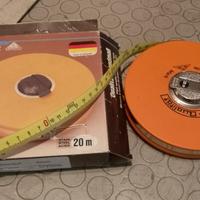 strumenti di misura. metro. 20m. Germany. 
