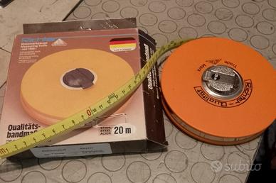 strumenti di misura. metro. 20m. Germany. 