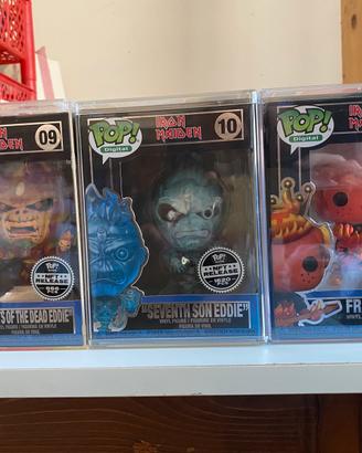 Iron Maiden - Funko Digital - 09 - 10 - 11