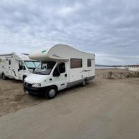 Camper mc luis 6 posti