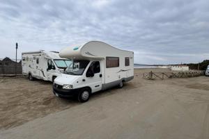 Camper mc luis 6 posti