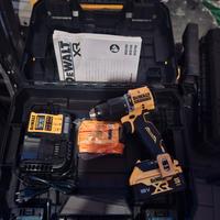 Avvitatore e Smerigliatrice 