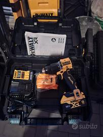 Avvitatore e Smerigliatrice 