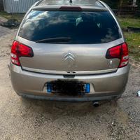 Ricambi citroen C3