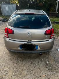 Ricambi citroen C3