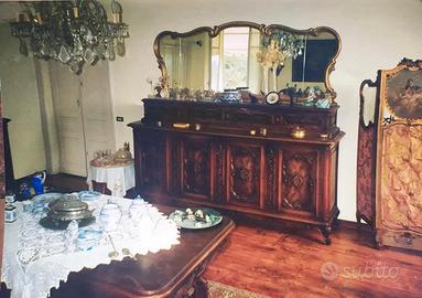 Salone Stile Barocco 