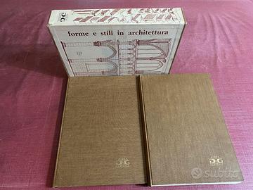 FORME E STILI IN ARCHITETTURA