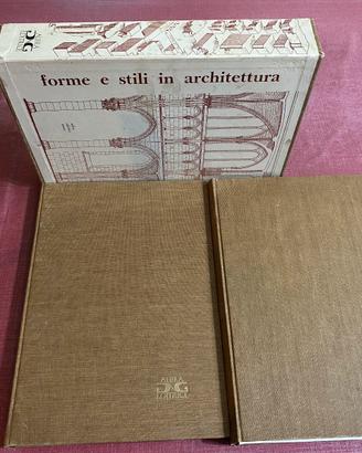 FORME E STILI IN ARCHITETTURA