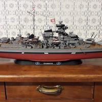 Nave da Guerra Bismarck